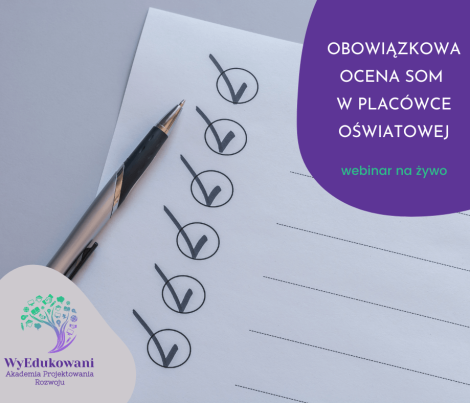 Ocena SOM_P-le i szkoła Ocena SOM_P-le i szkoła