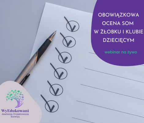 Ocena SOM_żłobki Ocena SOM_żłobki