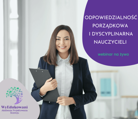 Odpowiedzialność nauczyciela